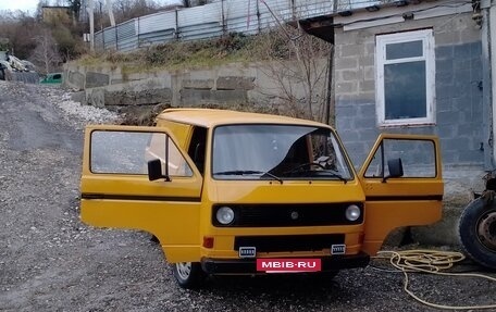 Volkswagen Transporter T3, 1988 год, 420 000 рублей, 2 фотография