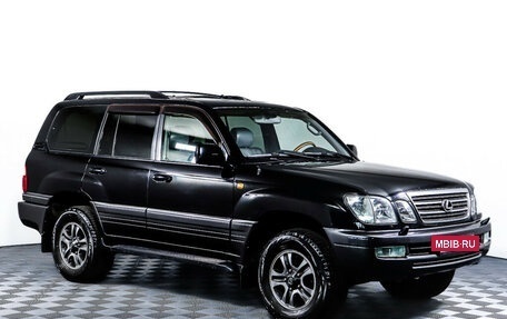 Lexus LX II, 2003 год, 1 620 000 рублей, 3 фотография