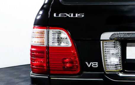 Lexus LX II, 2003 год, 1 620 000 рублей, 22 фотография