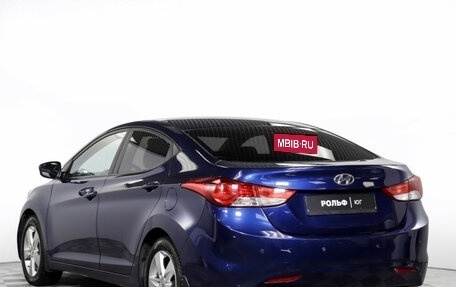 Hyundai Elantra V, 2012 год, 1 055 000 рублей, 7 фотография