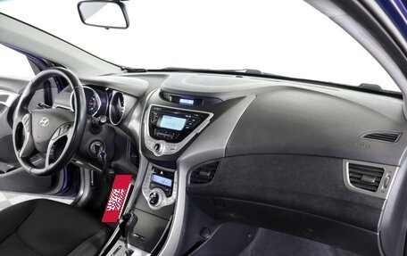 Hyundai Elantra V, 2012 год, 1 055 000 рублей, 10 фотография