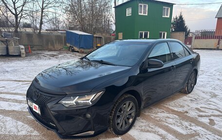 Toyota Camry, 2012 год, 1 280 000 рублей, 3 фотография