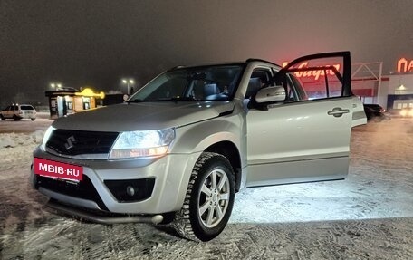 Suzuki Grand Vitara, 2014 год, 1 650 000 рублей, 11 фотография