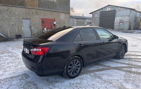 Toyota Camry, 2012 год, 1 280 000 рублей, 5 фотография