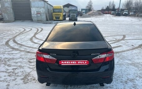 Toyota Camry, 2012 год, 1 280 000 рублей, 6 фотография