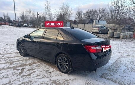 Toyota Camry, 2012 год, 1 280 000 рублей, 4 фотография