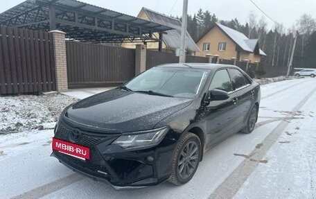 Toyota Camry, 2012 год, 1 280 000 рублей, 22 фотография