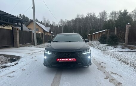 Toyota Camry, 2012 год, 1 280 000 рублей, 18 фотография