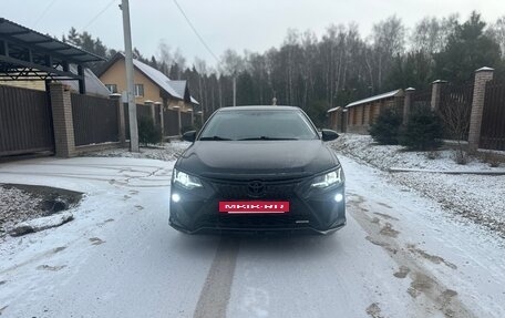 Toyota Camry, 2012 год, 1 280 000 рублей, 19 фотография