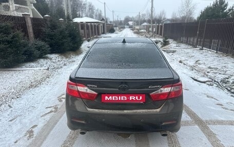 Toyota Camry, 2012 год, 1 280 000 рублей, 20 фотография