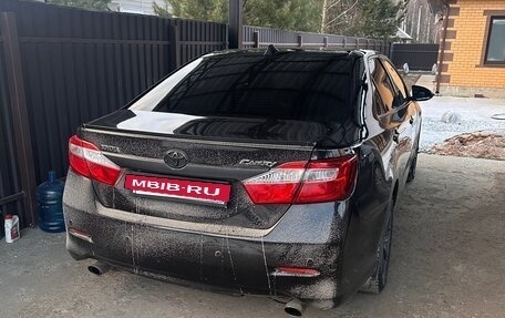 Toyota Camry, 2012 год, 1 280 000 рублей, 26 фотография