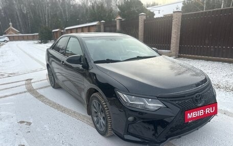 Toyota Camry, 2012 год, 1 280 000 рублей, 21 фотография