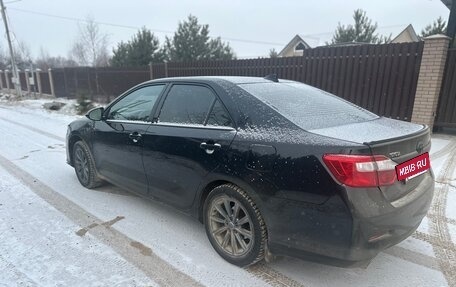 Toyota Camry, 2012 год, 1 280 000 рублей, 24 фотография