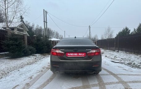 Toyota Camry, 2012 год, 1 280 000 рублей, 25 фотография