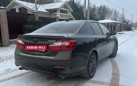 Toyota Camry, 2012 год, 1 280 000 рублей, 23 фотография