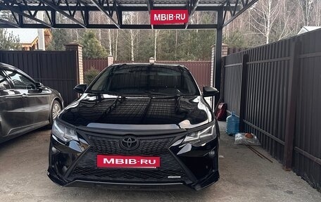 Toyota Camry, 2012 год, 1 280 000 рублей, 16 фотография