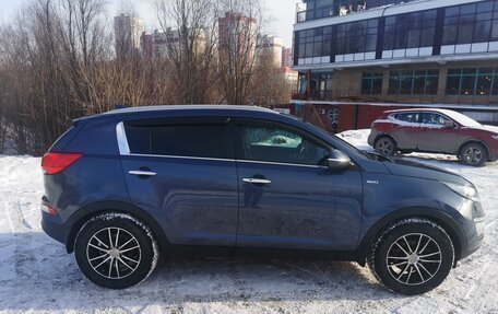 KIA Sportage III, 2015 год, 1 390 000 рублей, 8 фотография