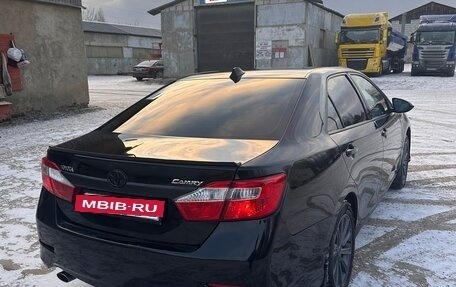 Toyota Camry, 2012 год, 1 280 000 рублей, 30 фотография