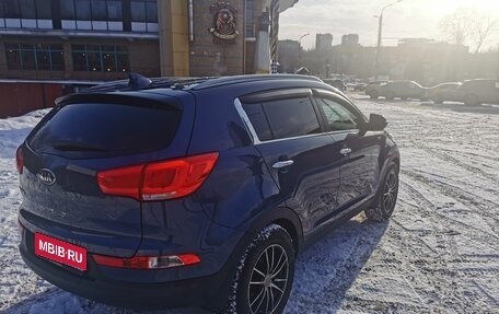 KIA Sportage III, 2015 год, 1 390 000 рублей, 7 фотография