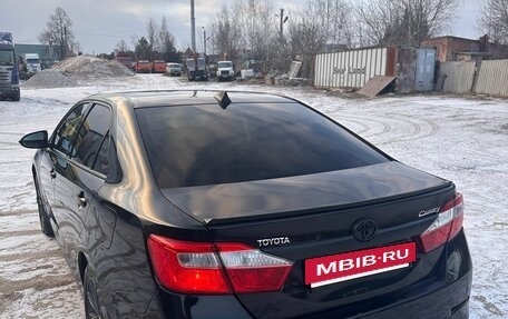 Toyota Camry, 2012 год, 1 280 000 рублей, 31 фотография