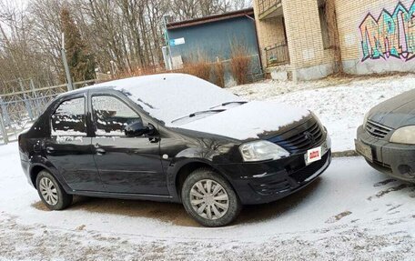 Renault Logan I, 2011 год, 345 000 рублей, 4 фотография