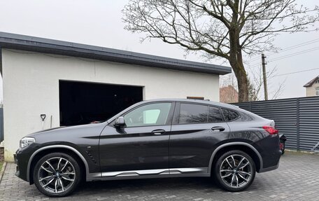 BMW X4, 2018 год, 4 250 000 рублей, 9 фотография