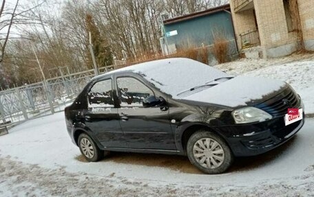 Renault Logan I, 2011 год, 345 000 рублей, 2 фотография