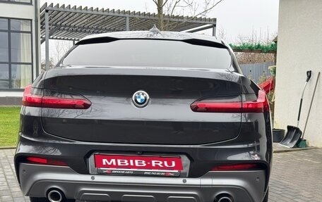 BMW X4, 2018 год, 4 250 000 рублей, 2 фотография