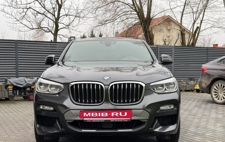 BMW X4, 2018 год, 4 250 000 рублей, 7 фотография