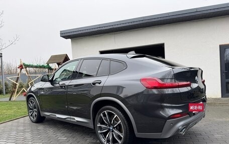 BMW X4, 2018 год, 4 250 000 рублей, 10 фотография