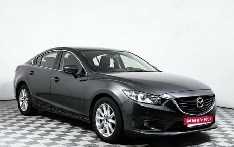 Mazda 6, 2018 год, 2 047 000 рублей, 3 фотография