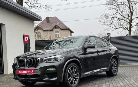 BMW X4, 2018 год, 4 250 000 рублей, 6 фотография