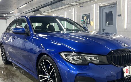 BMW 3 серия, 2019 год, 3 850 000 рублей, 2 фотография