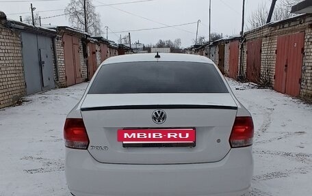 Volkswagen Polo VI (EU Market), 2013 год, 860 000 рублей, 3 фотография