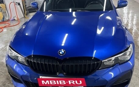 BMW 3 серия, 2019 год, 3 850 000 рублей, 5 фотография