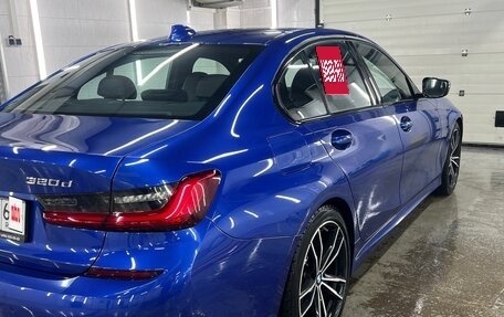 BMW 3 серия, 2019 год, 3 850 000 рублей, 4 фотография