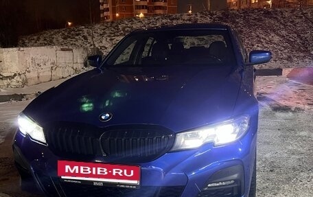 BMW 3 серия, 2019 год, 3 850 000 рублей, 15 фотография