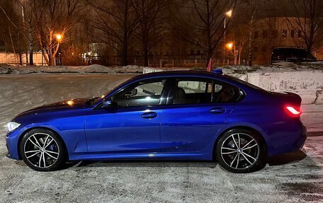 BMW 3 серия, 2019 год, 3 850 000 рублей, 39 фотография