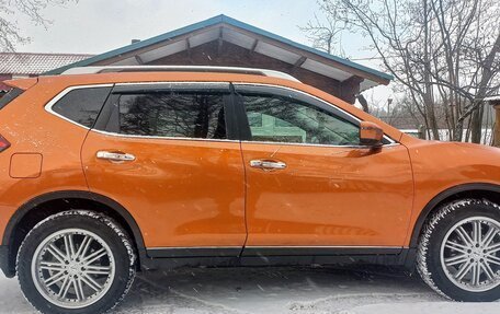 Nissan X-Trail, 2019 год, 2 550 000 рублей, 7 фотография