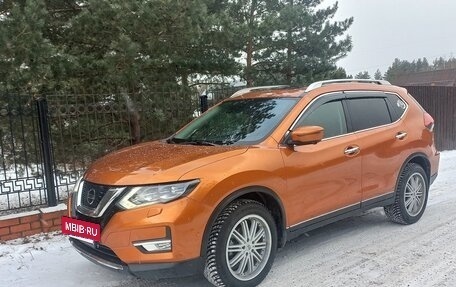 Nissan X-Trail, 2019 год, 2 550 000 рублей, 2 фотография