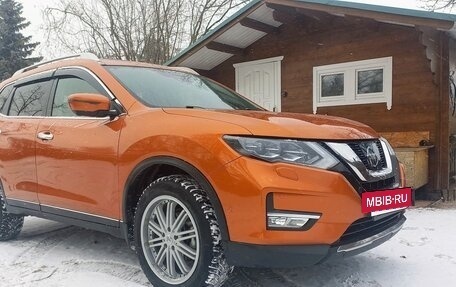 Nissan X-Trail, 2019 год, 2 550 000 рублей, 6 фотография