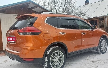 Nissan X-Trail, 2019 год, 2 550 000 рублей, 8 фотография