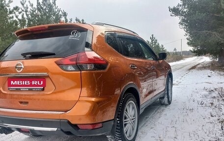 Nissan X-Trail, 2019 год, 2 550 000 рублей, 5 фотография