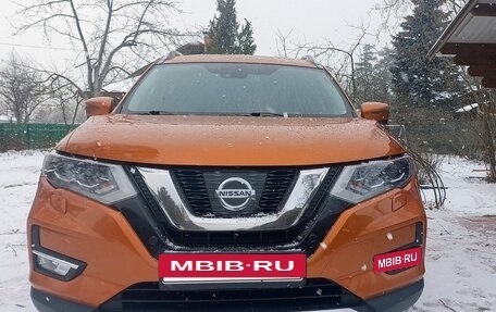 Nissan X-Trail, 2019 год, 2 550 000 рублей, 11 фотография