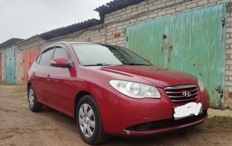 Hyundai Elantra IV, 2010 год, 560 000 рублей, 6 фотография