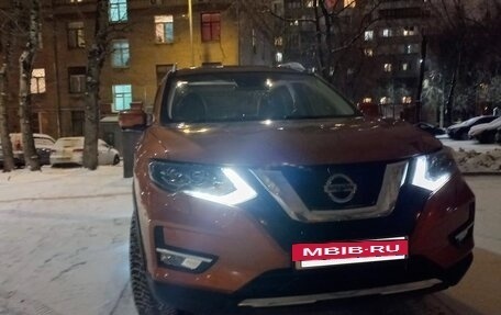 Nissan X-Trail, 2019 год, 2 550 000 рублей, 37 фотография