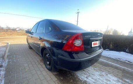 Ford Focus II рестайлинг, 2007 год, 460 000 рублей, 6 фотография