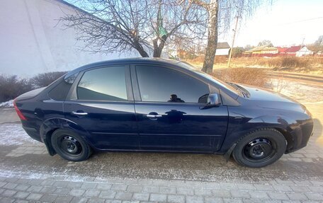 Ford Focus II рестайлинг, 2007 год, 460 000 рублей, 3 фотография