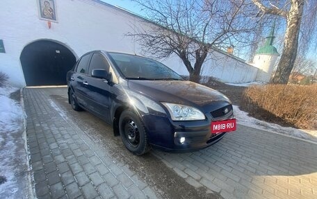 Ford Focus II рестайлинг, 2007 год, 460 000 рублей, 2 фотография