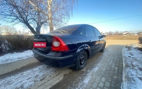 Ford Focus II рестайлинг, 2007 год, 460 000 рублей, 4 фотография